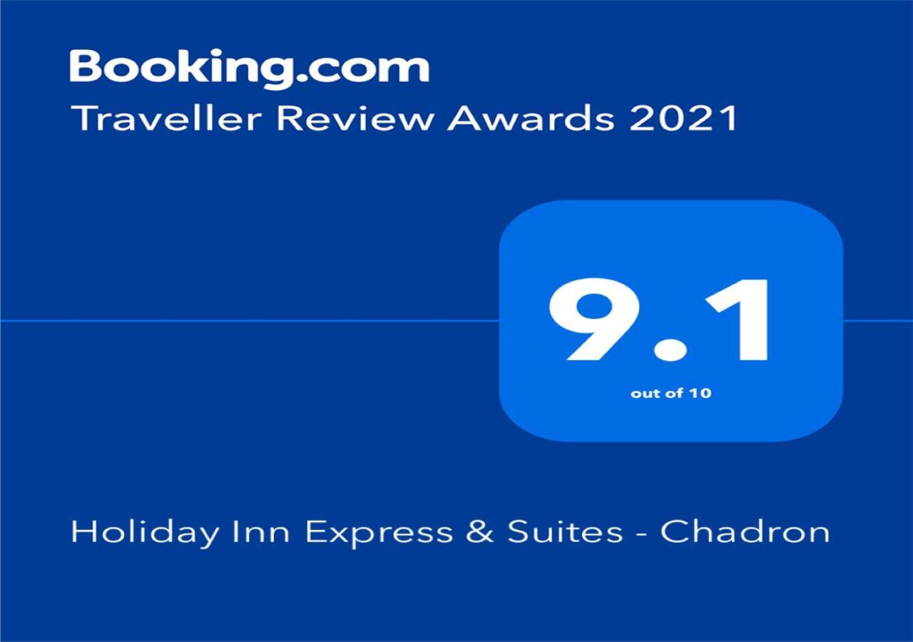 Holiday Inn Express & Suites - Chadron By Ihg Extérieur photo