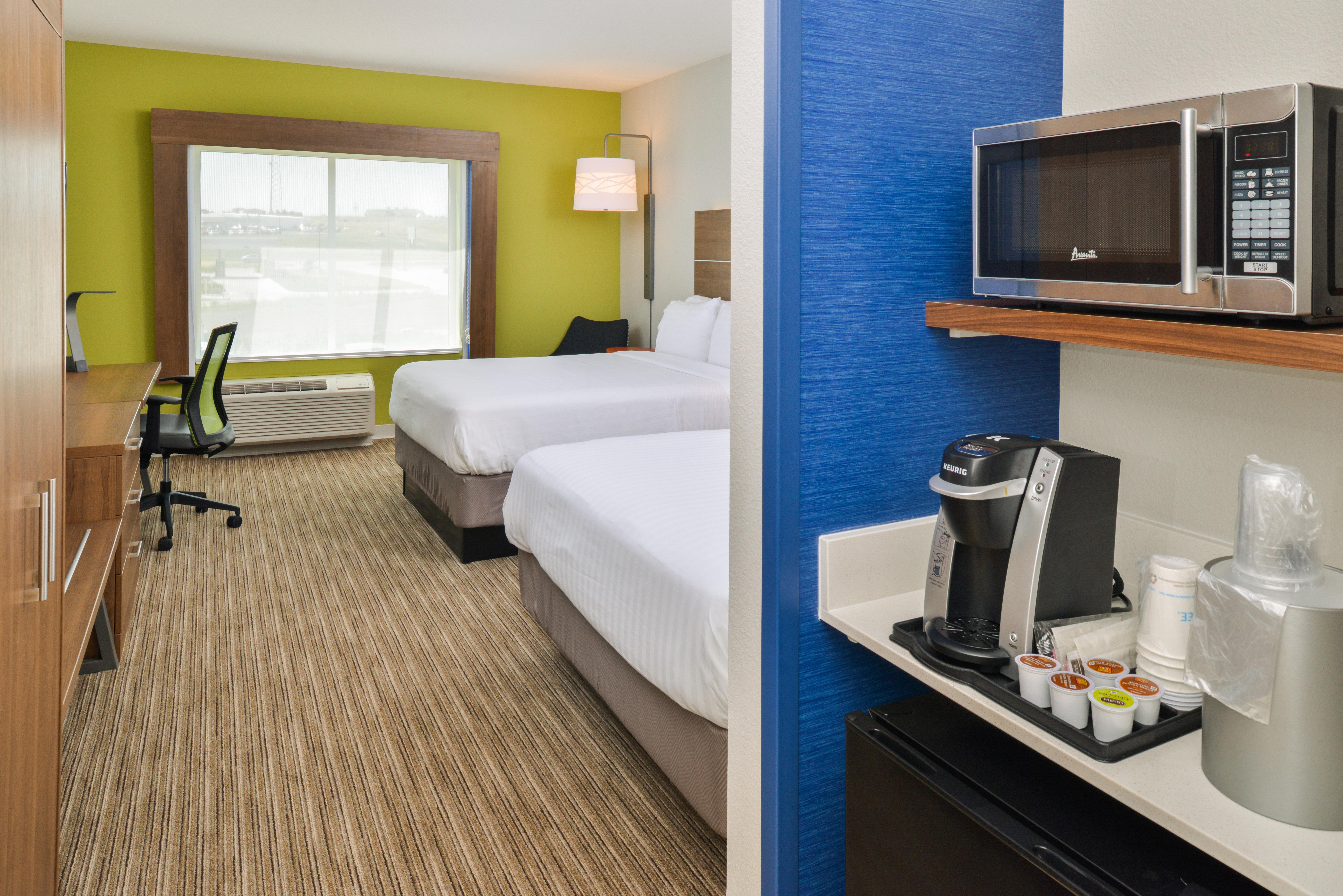 Holiday Inn Express & Suites - Chadron By Ihg Extérieur photo