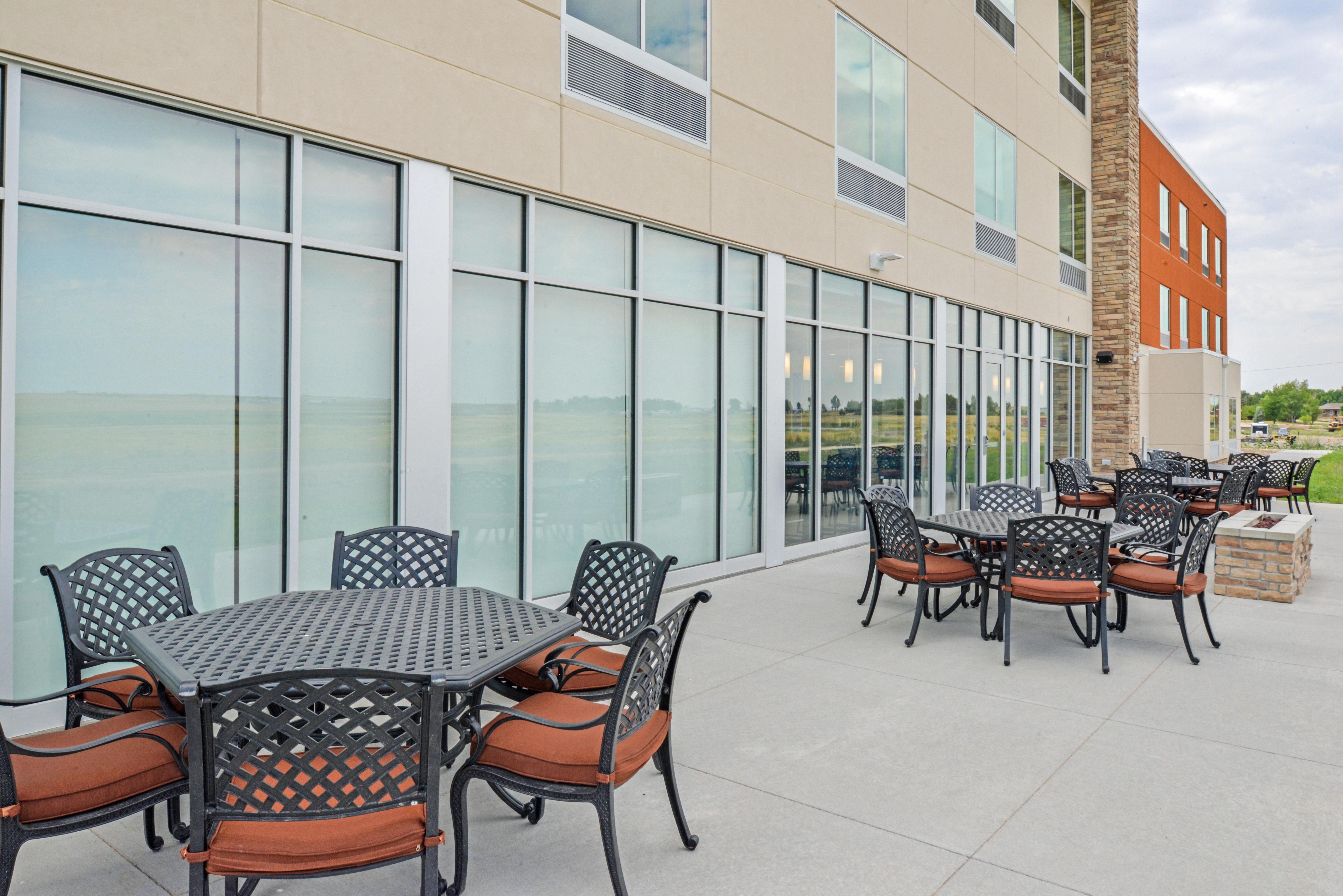 Holiday Inn Express & Suites - Chadron By Ihg Extérieur photo