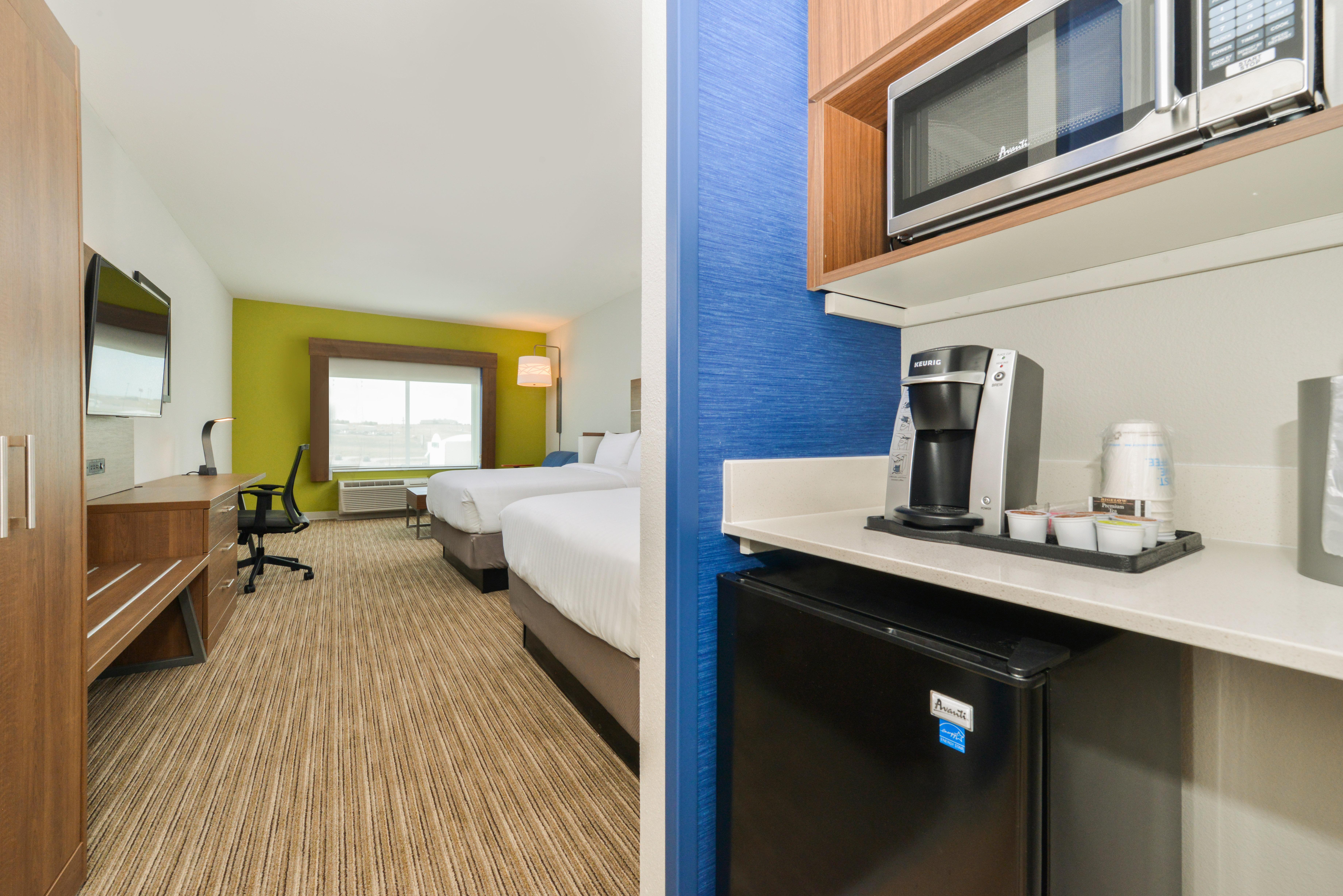 Holiday Inn Express & Suites - Chadron By Ihg Extérieur photo