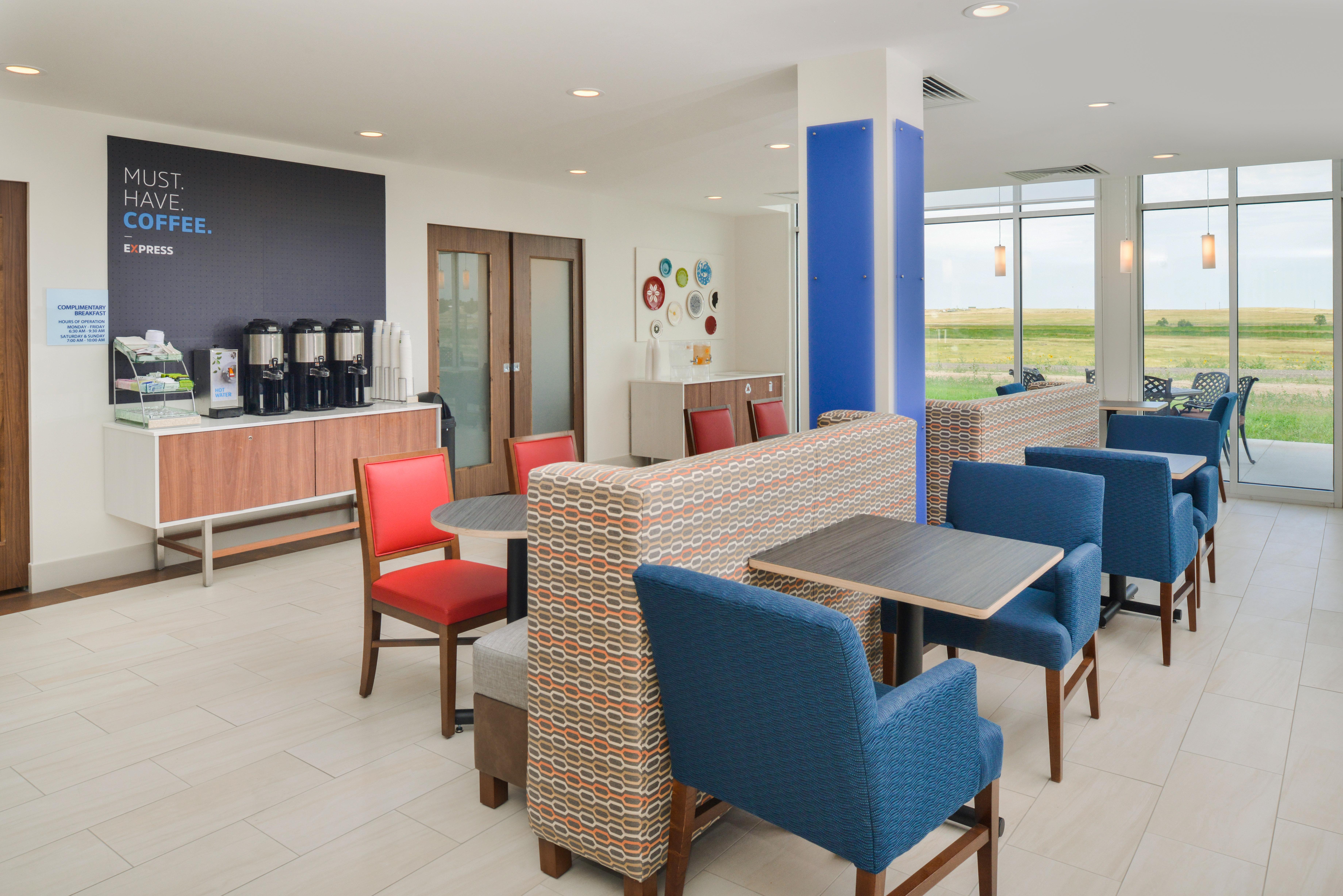 Holiday Inn Express & Suites - Chadron By Ihg Extérieur photo