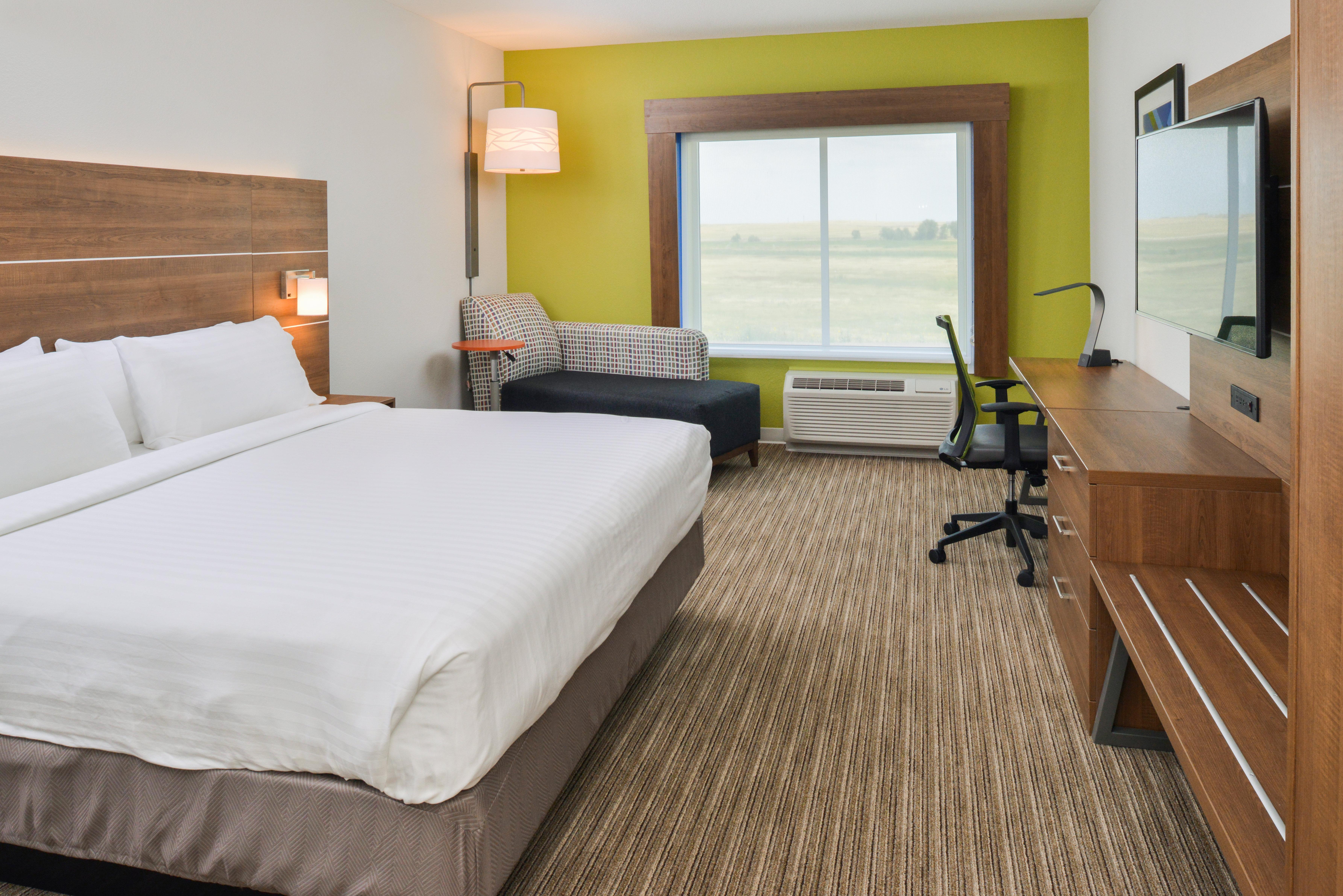 Holiday Inn Express & Suites - Chadron By Ihg Extérieur photo