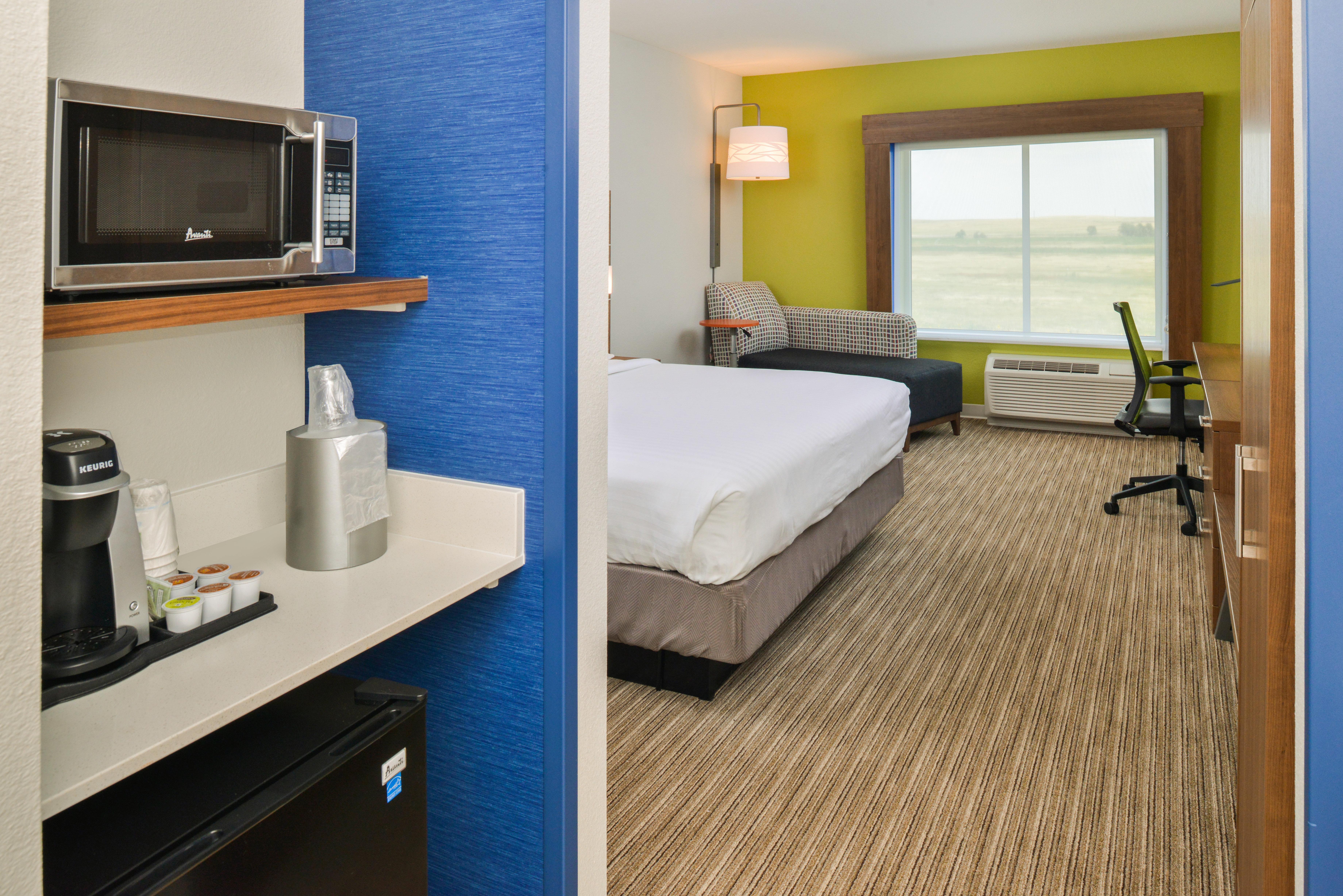 Holiday Inn Express & Suites - Chadron By Ihg Extérieur photo
