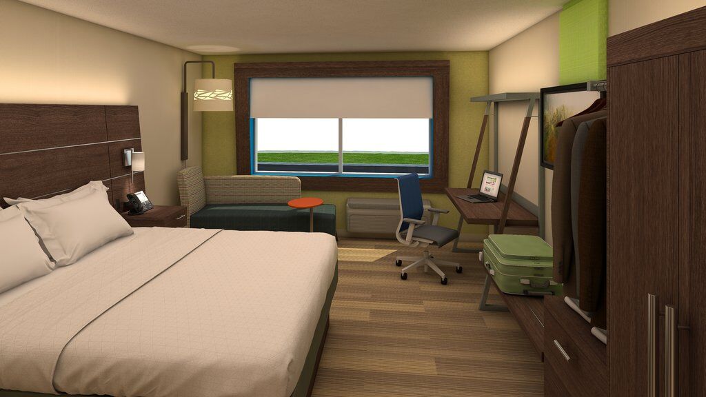 Holiday Inn Express & Suites - Chadron By Ihg Extérieur photo