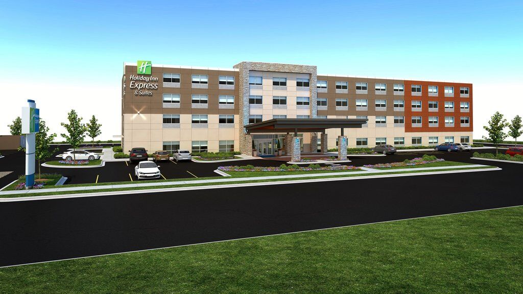 Holiday Inn Express & Suites - Chadron By Ihg Extérieur photo